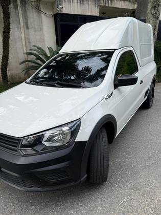 VOLKSWAGEN SAVEIRO 1.6 MSI ROBUST CS 16V FLEX 2P MANUAL
